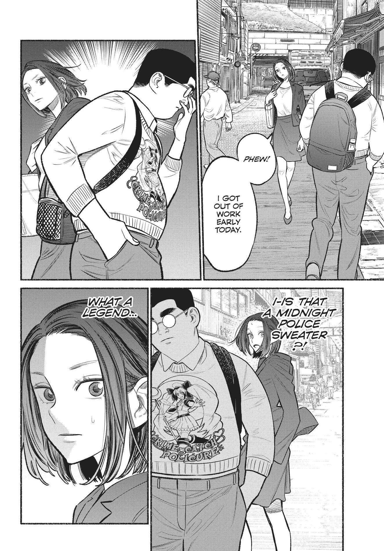 The Way of the Househusband, Chapter 80 image 14